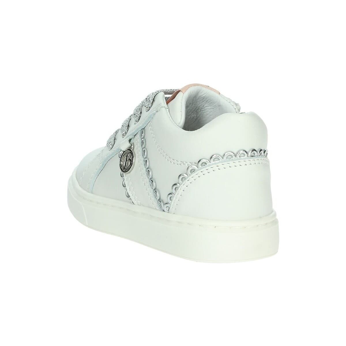 Girls' Sneakers Balducci White