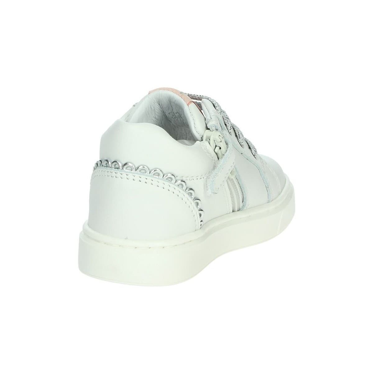 Girls' Sneakers Balducci White