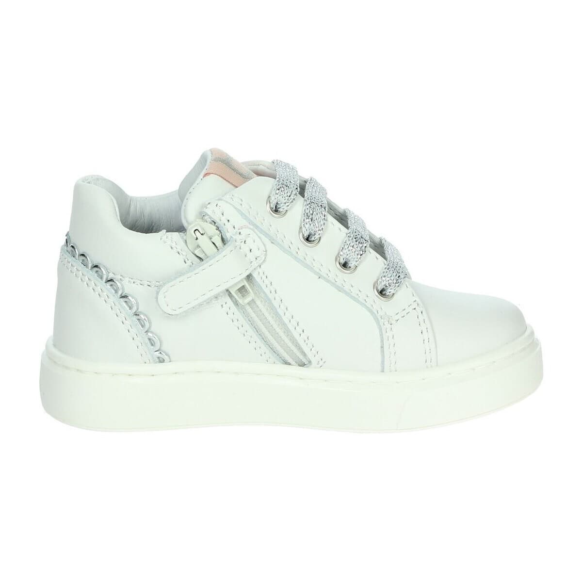 Girls' Sneakers Balducci White