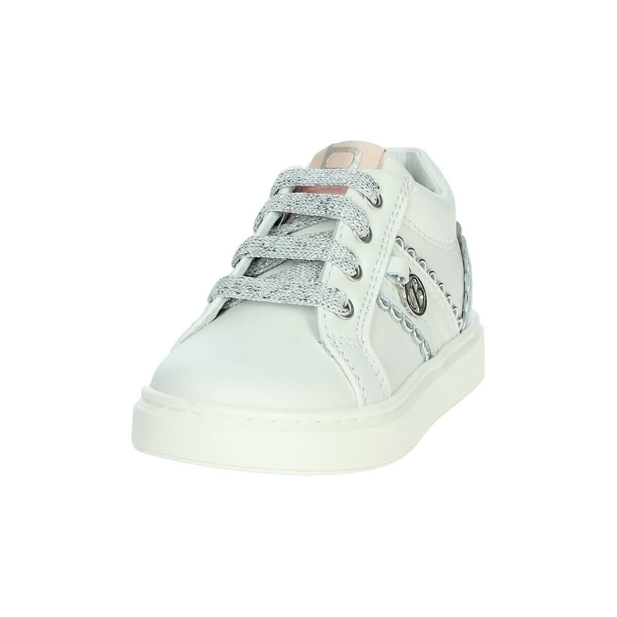 Girls' Sneakers Balducci White