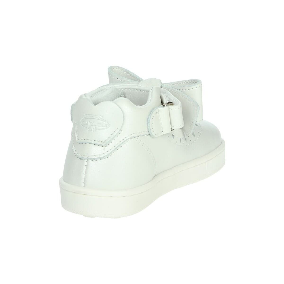 Women's Ballet Flats Balducci White