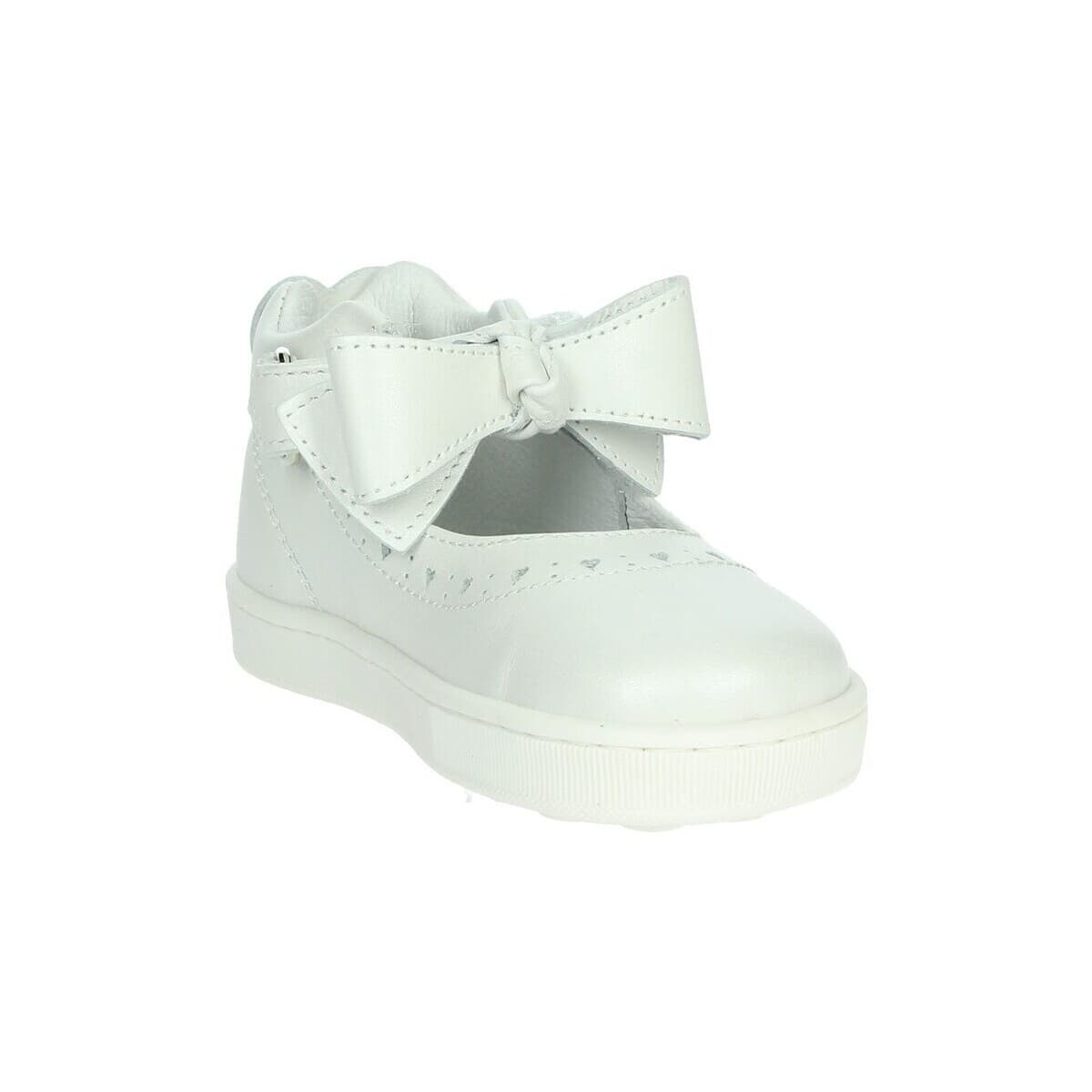 Women's Ballet Flats Balducci White