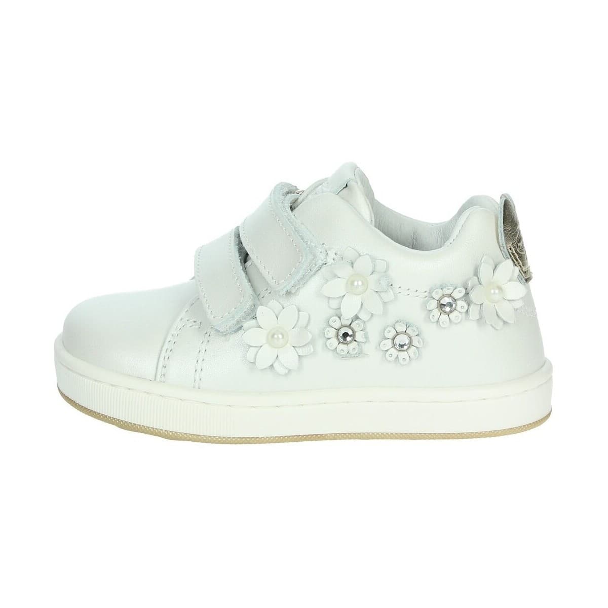 Girls' Sneakers Balducci White