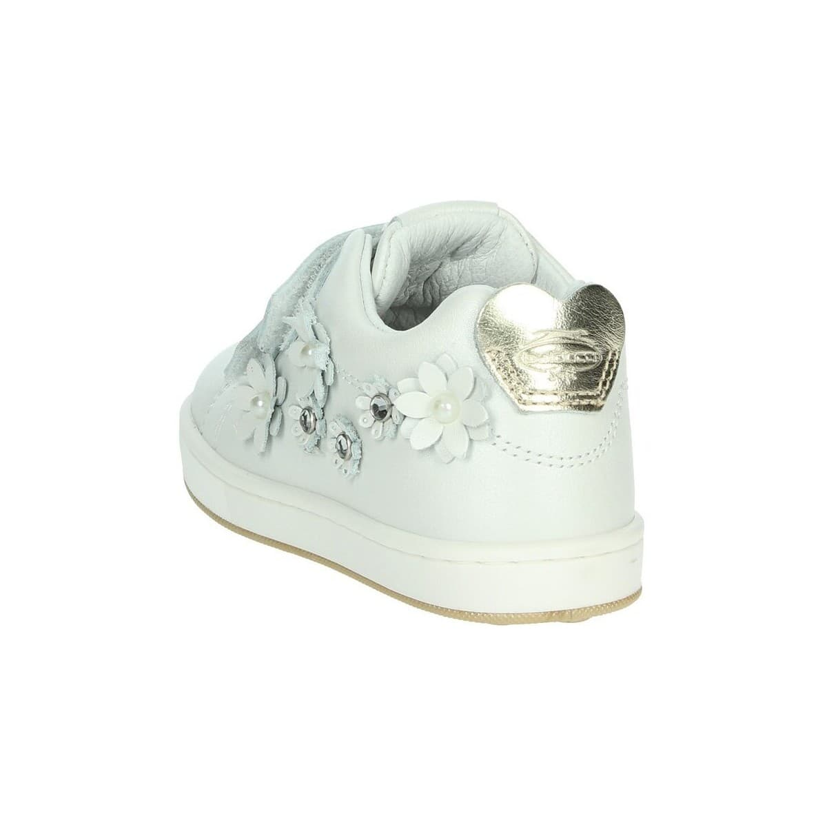 Girls' Sneakers Balducci White