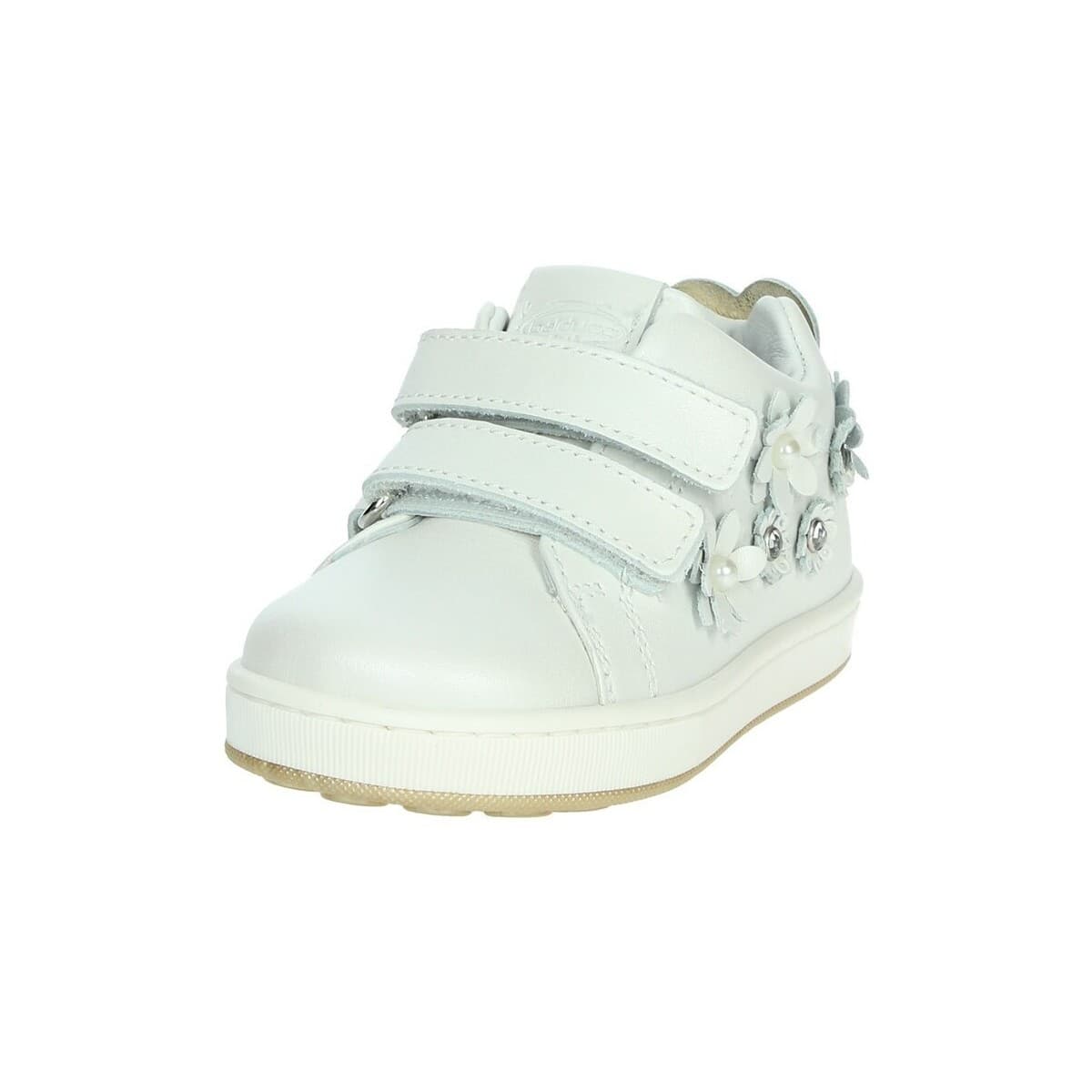 Girls' Sneakers Balducci White