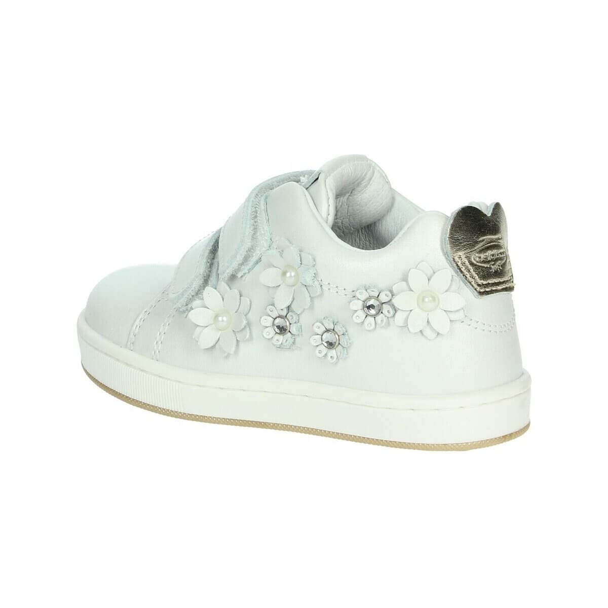 Girls' Sneakers Balducci White
