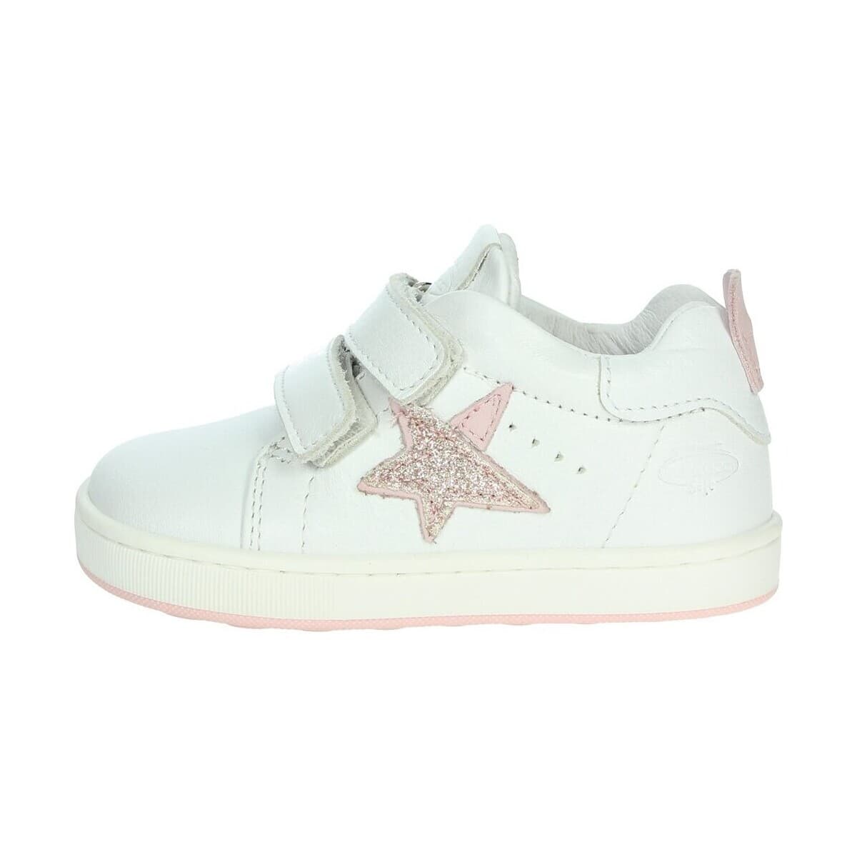 Girls' Sneakers Balducci White