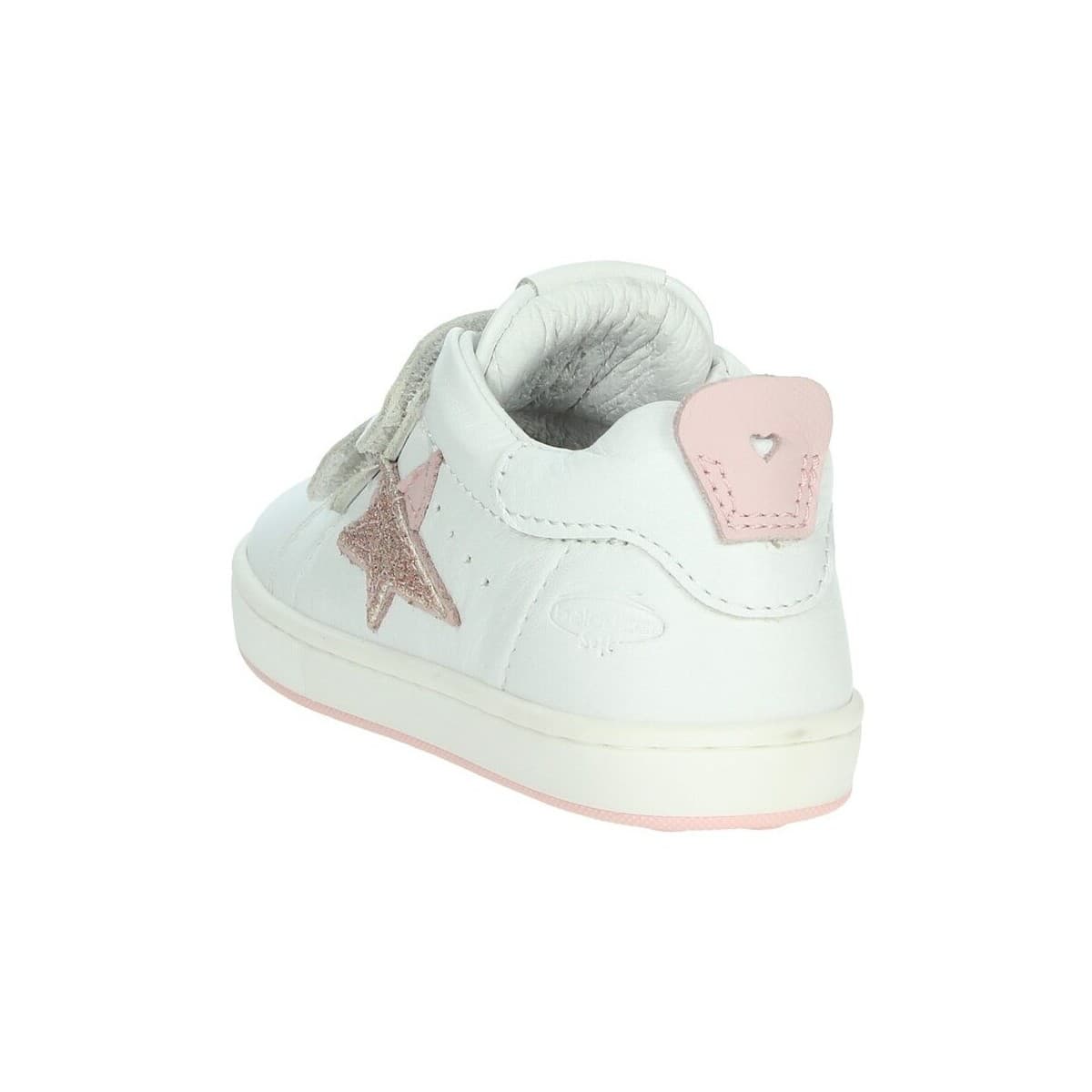 Girls' Sneakers Balducci White
