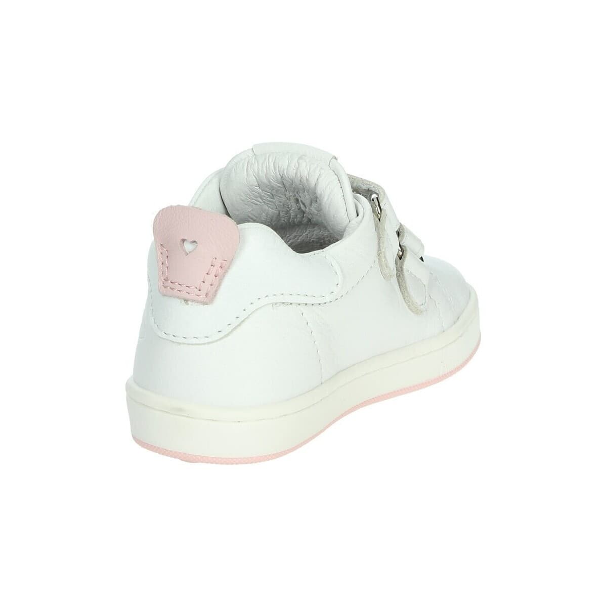 Girls' Sneakers Balducci White