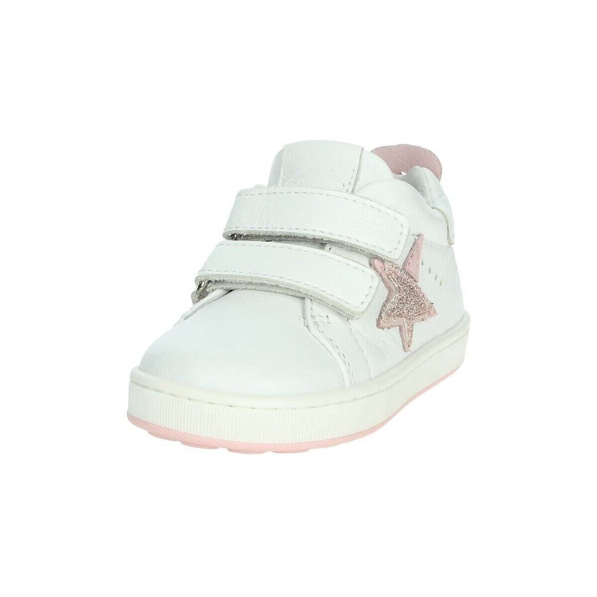Girls' Sneakers Balducci White