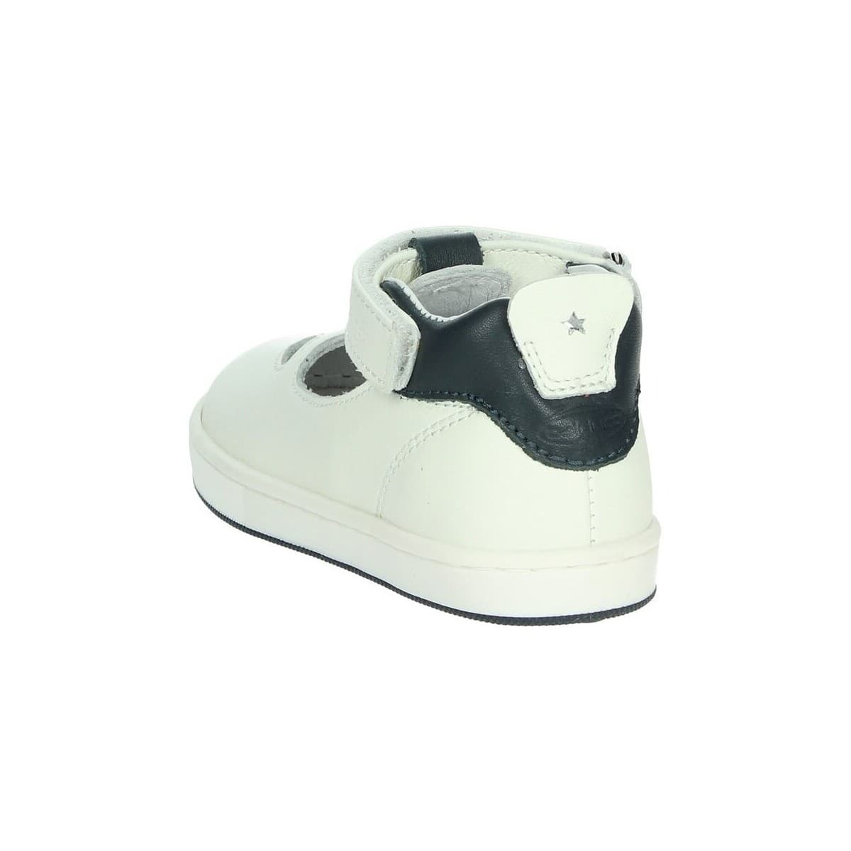 Girls' Loafers Balducci White