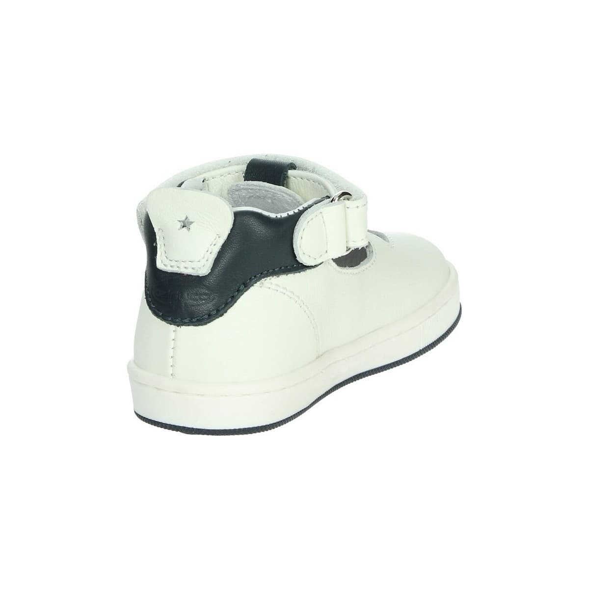 Girls' Loafers Balducci White