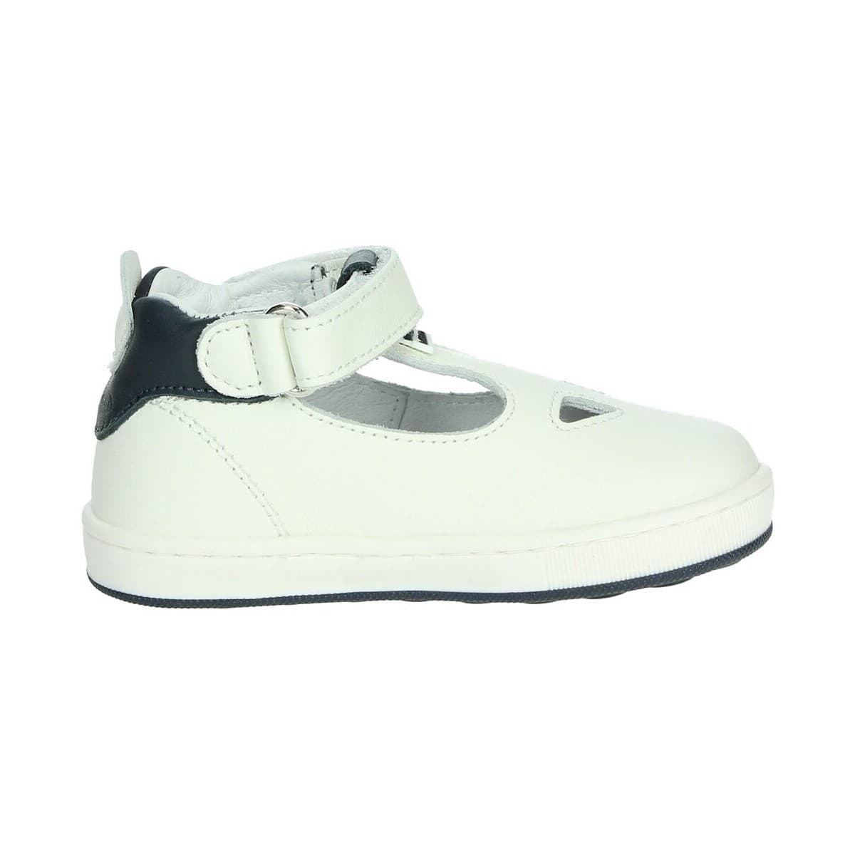 Girls' Loafers Balducci White