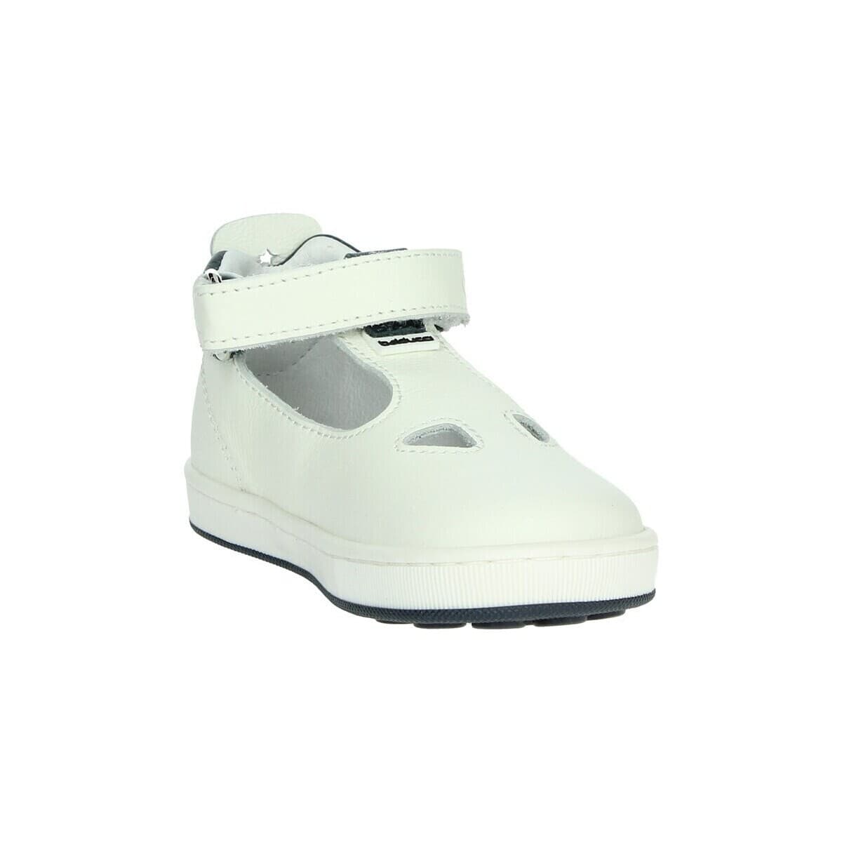 Girls' Loafers Balducci White