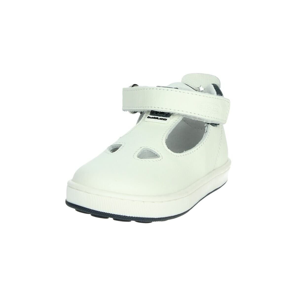 Girls' Loafers Balducci White