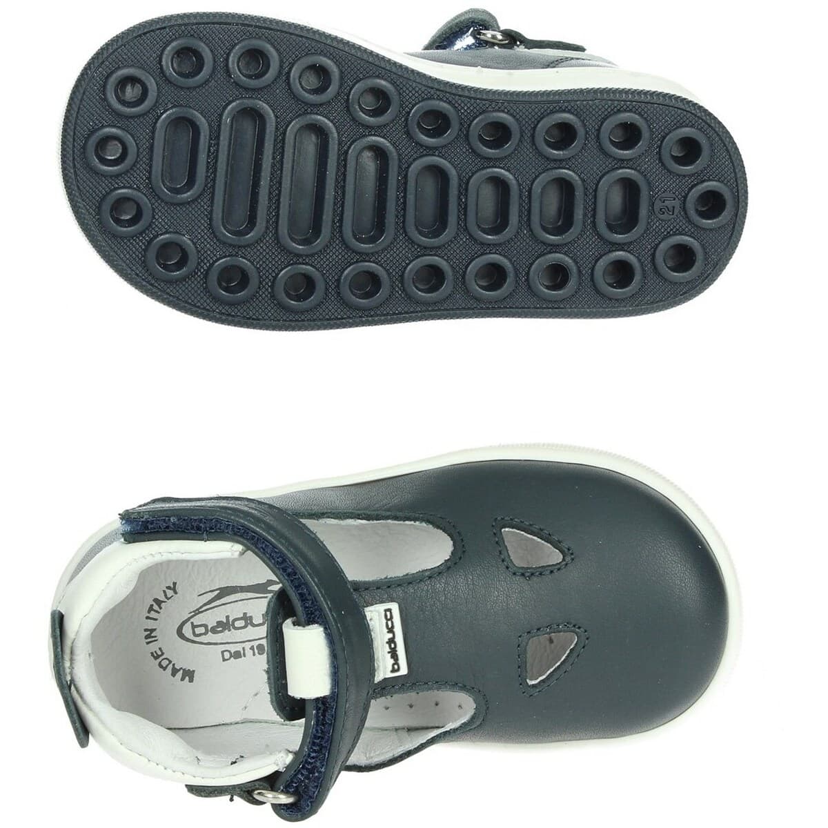 Boys' Loafers Balducci Blue