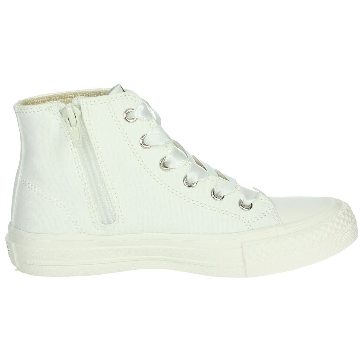 Girls' Sneakers GaËlle Paris White