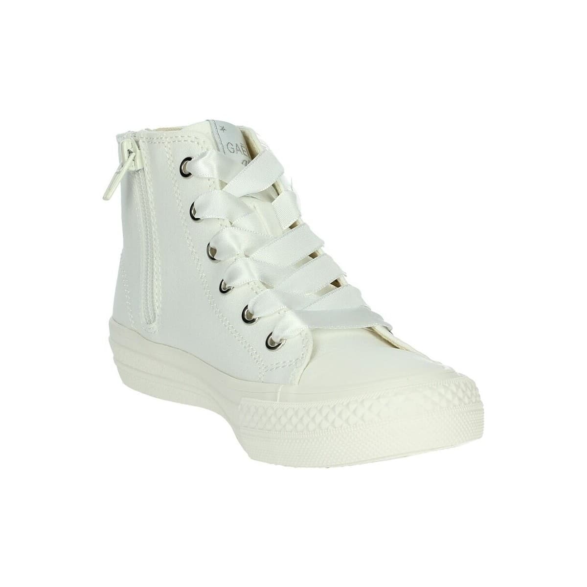 Girls' Sneakers GaËlle Paris White
