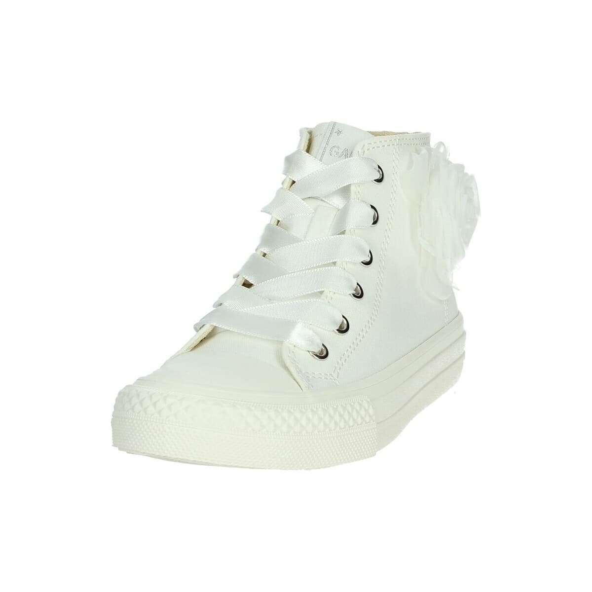Girls' Sneakers GaËlle Paris White