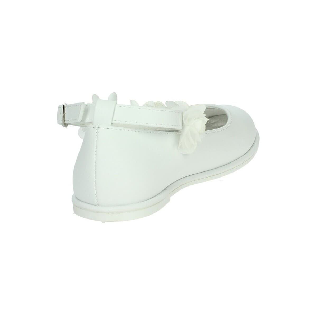 Women's Ballet Flats GaËlle Paris White