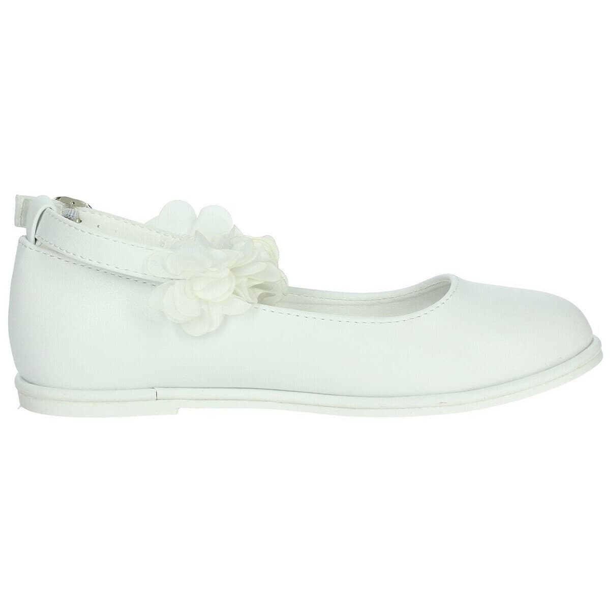 Women's Ballet Flats GaËlle Paris White