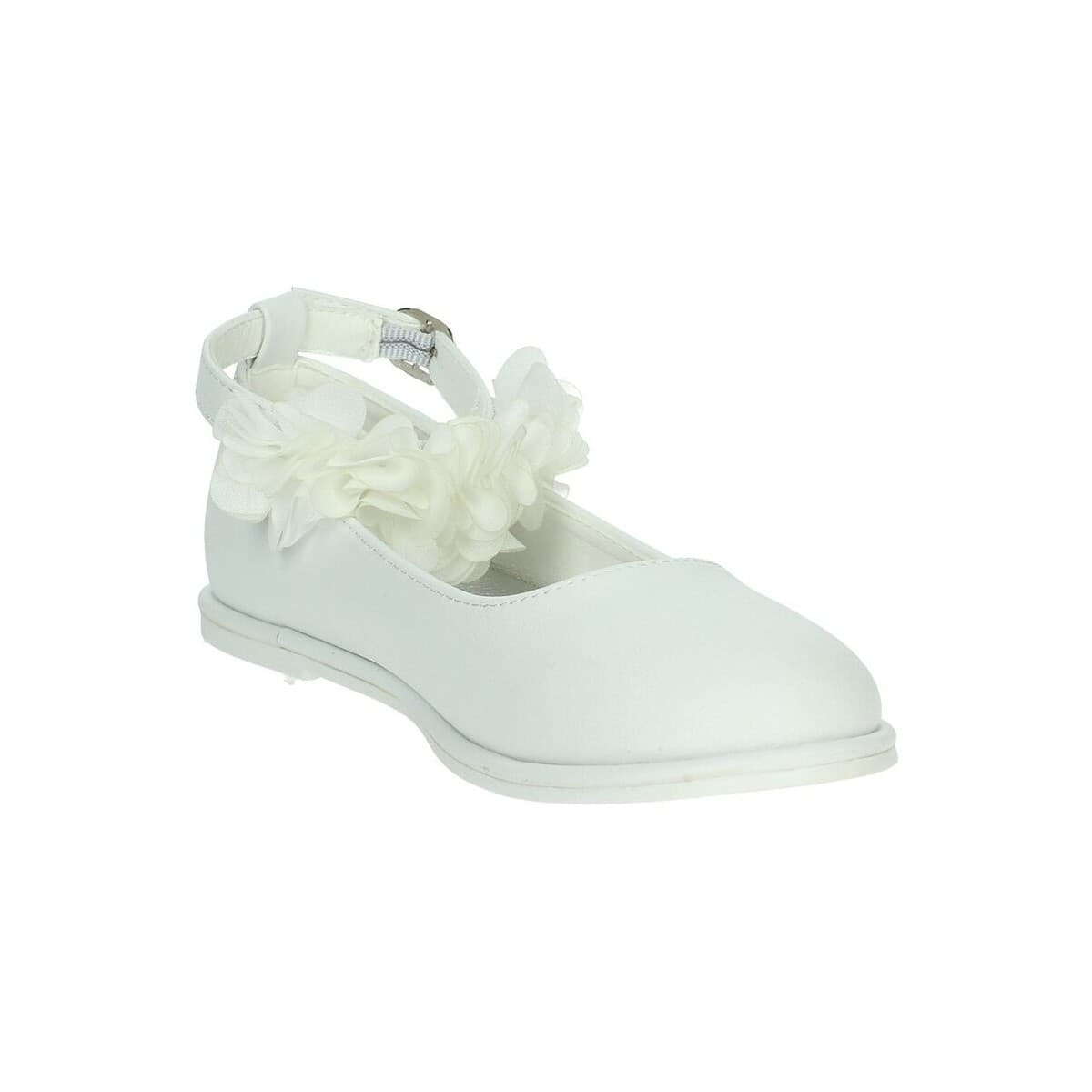 Women's Ballet Flats GaËlle Paris White