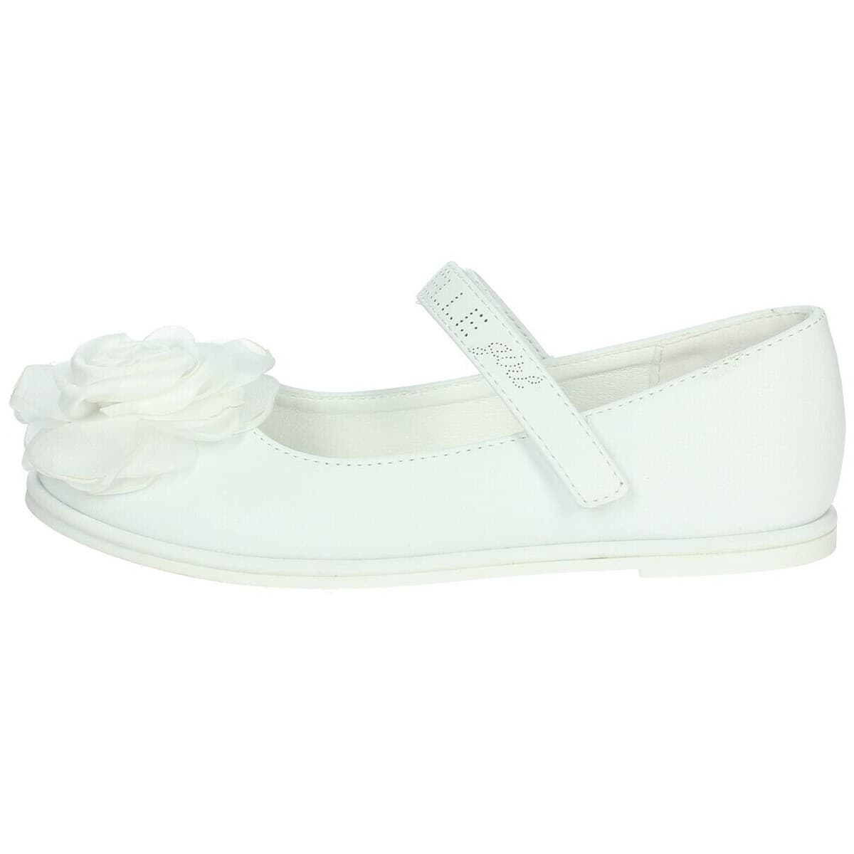 Women's Ballet Flats GaËlle Paris White
