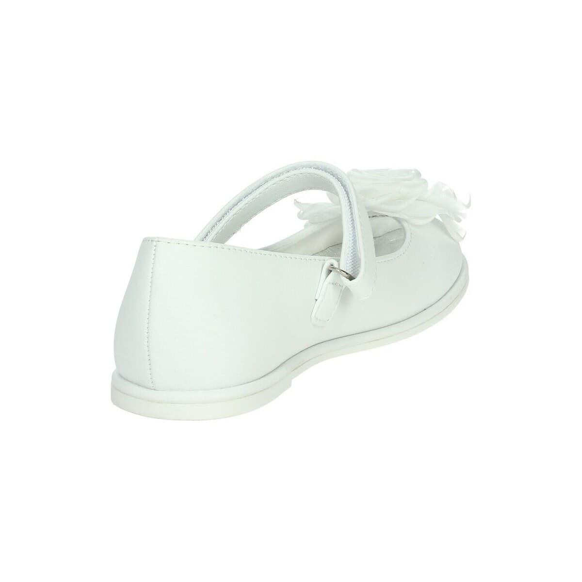 Women's Ballet Flats GaËlle Paris White