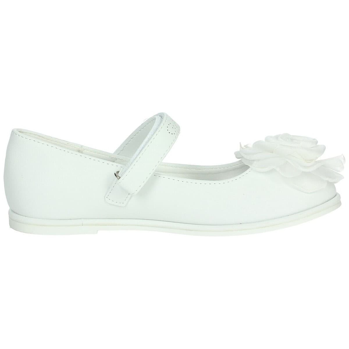 Women's Ballet Flats GaËlle Paris White