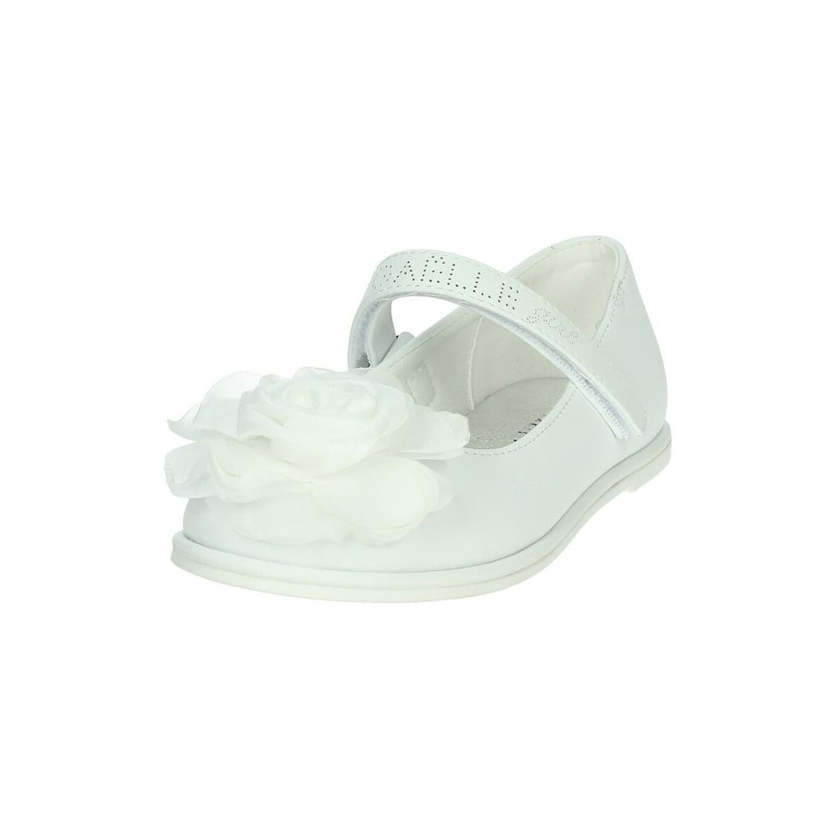 Women's Ballet Flats GaËlle Paris White