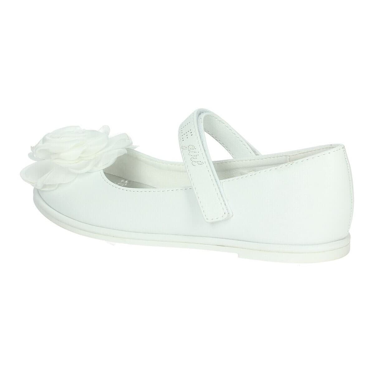 Women's Ballet Flats GaËlle Paris White