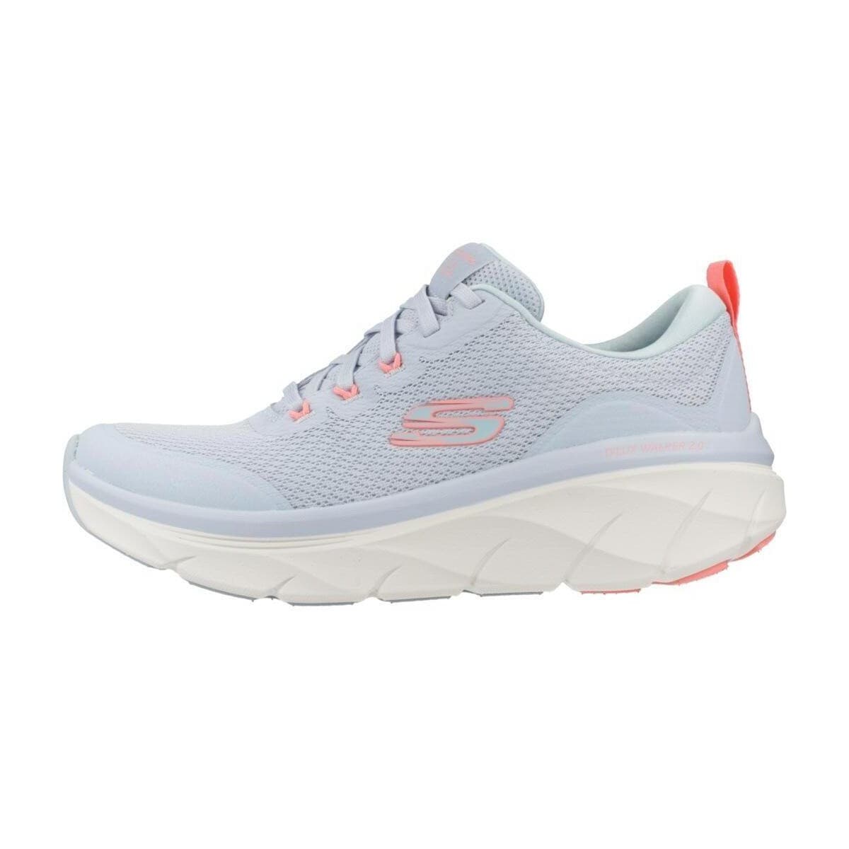 Women's Running Shoes Skechers Blue