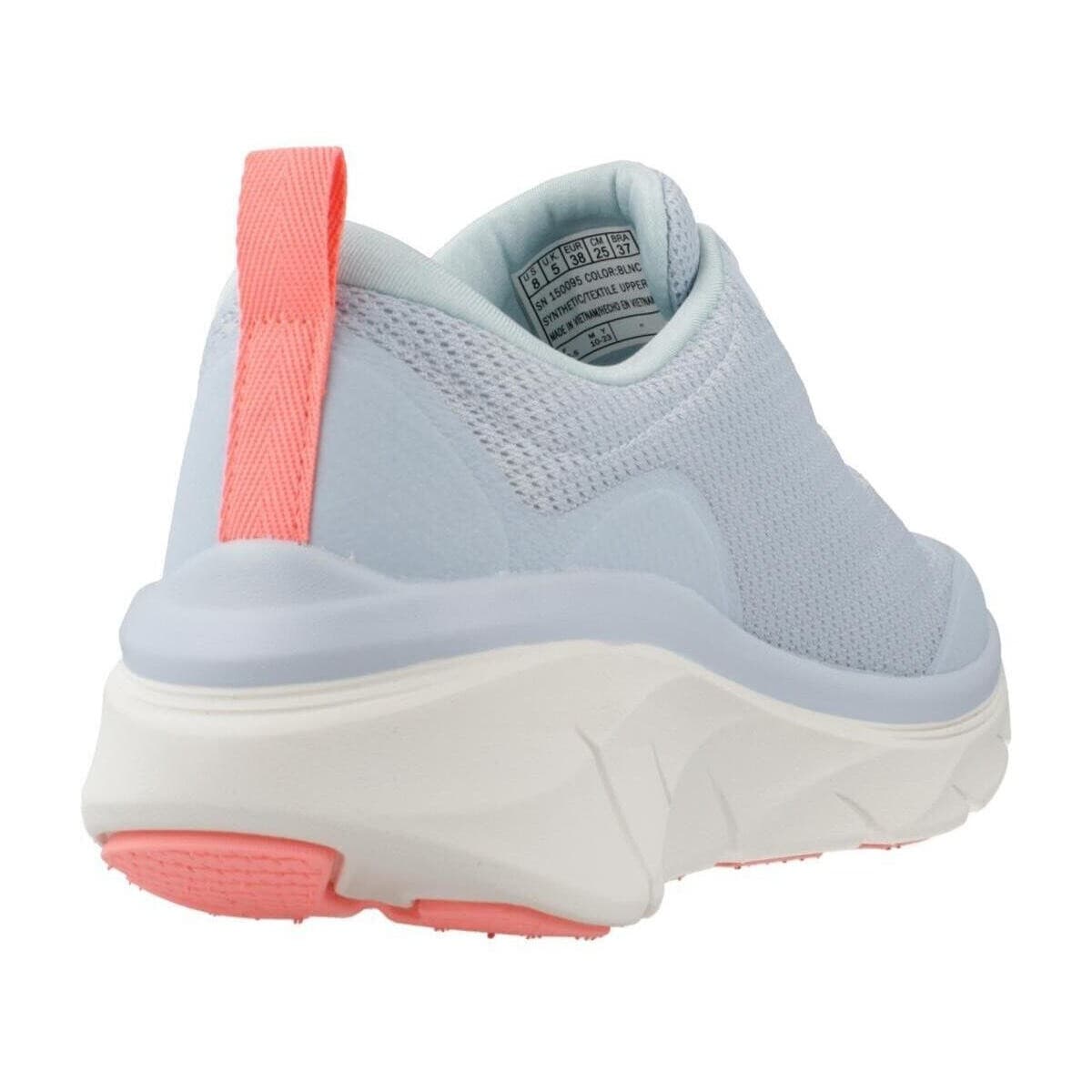 Women's Running Shoes Skechers Blue