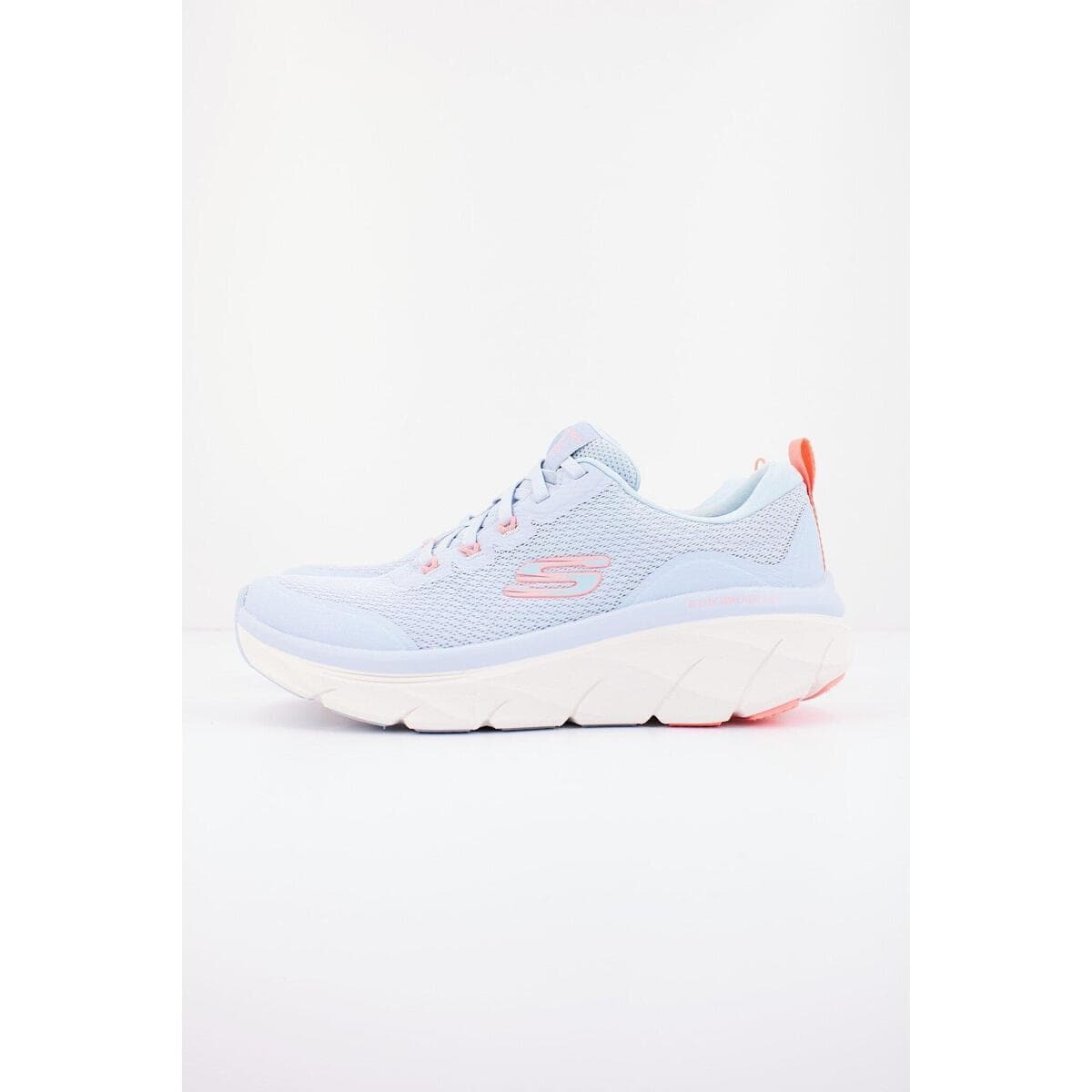 Women's Running Shoes Skechers Blue