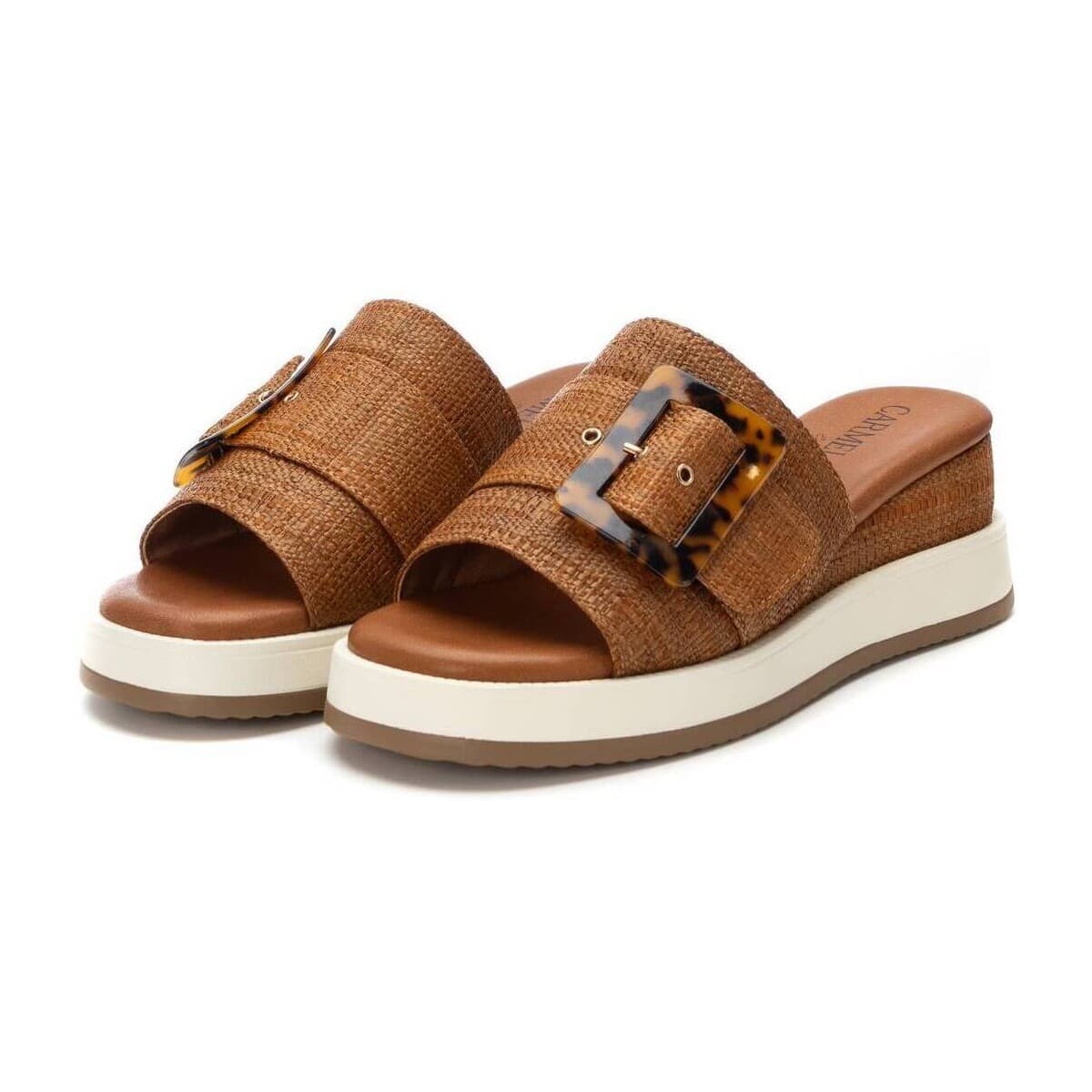 Women's Platforms Carmela Brown