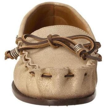 Women's Loafers Calce Beige