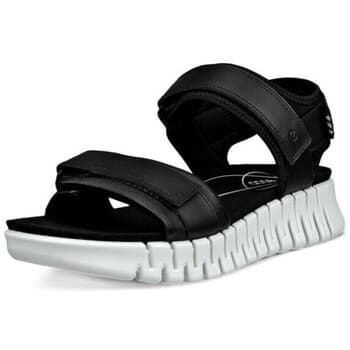 Women's Platforms Ecco Black