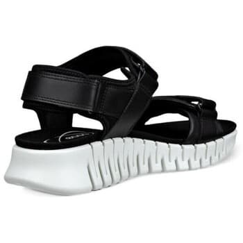 Women's Platforms Ecco Black