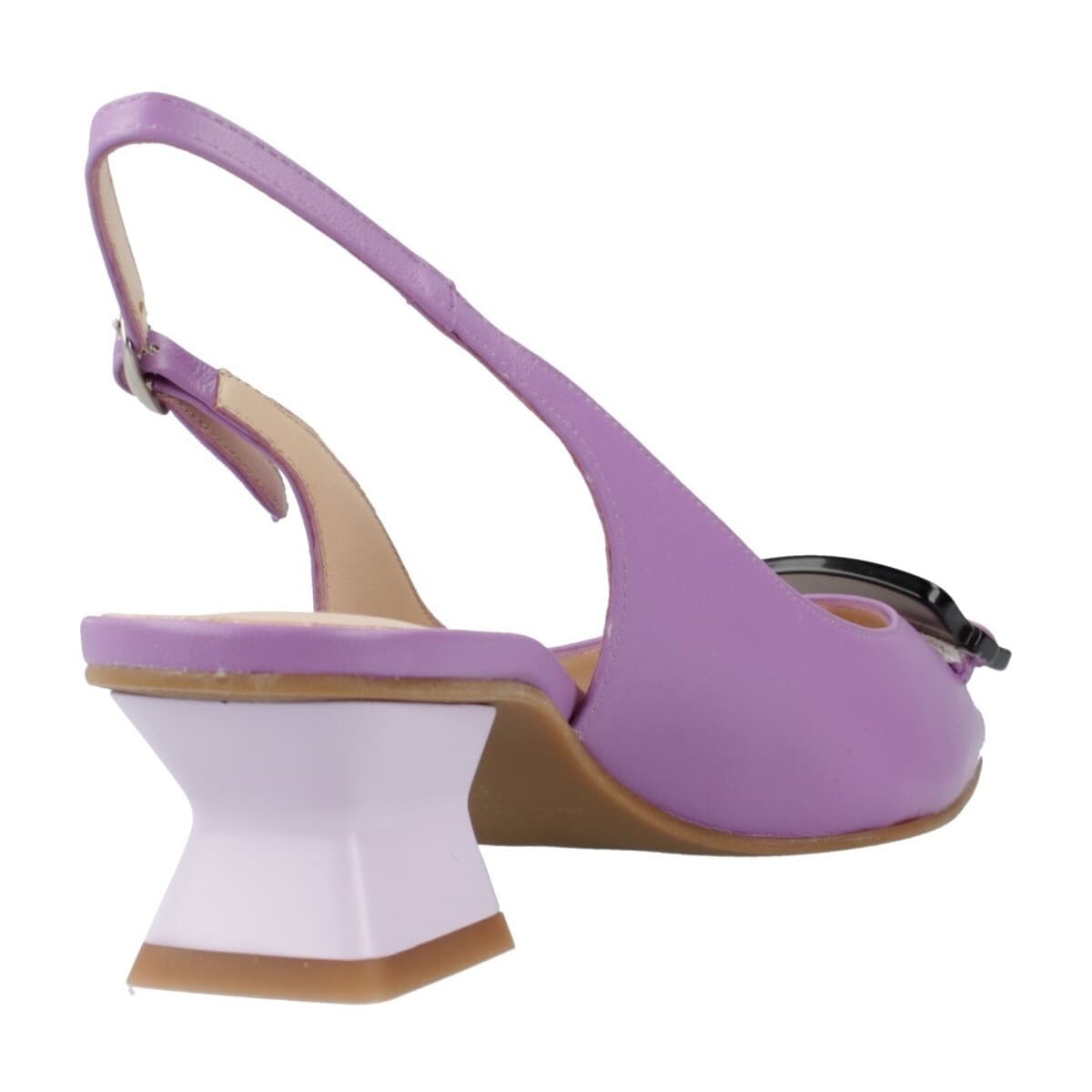 Women's Pumps Dibia Purple