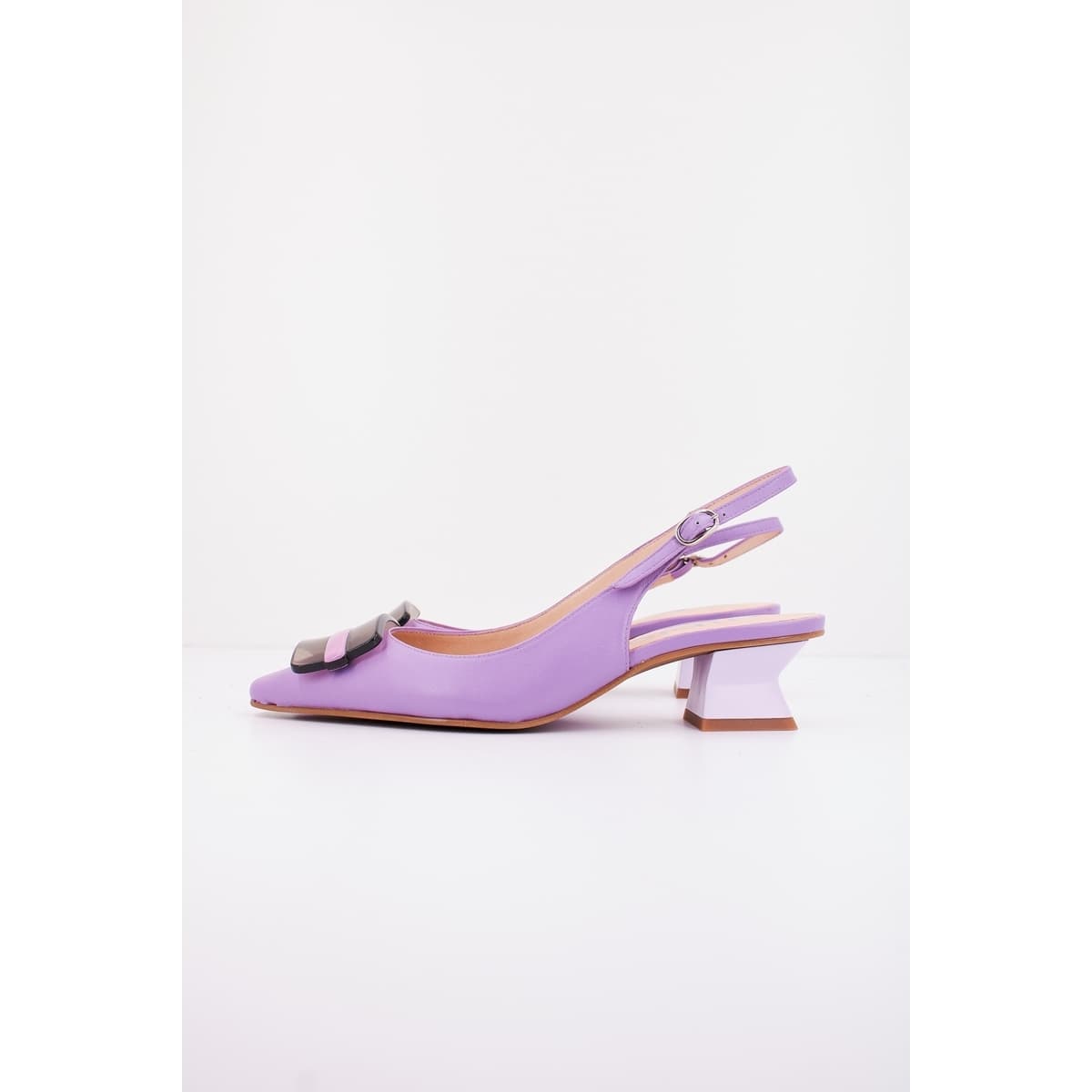 Women's Pumps Dibia Purple