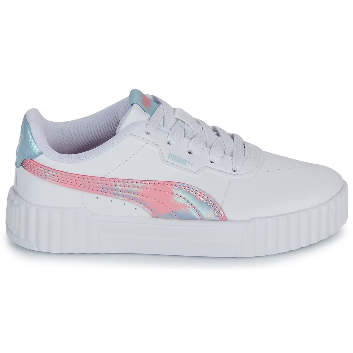 Girls' Sneakers Puma White