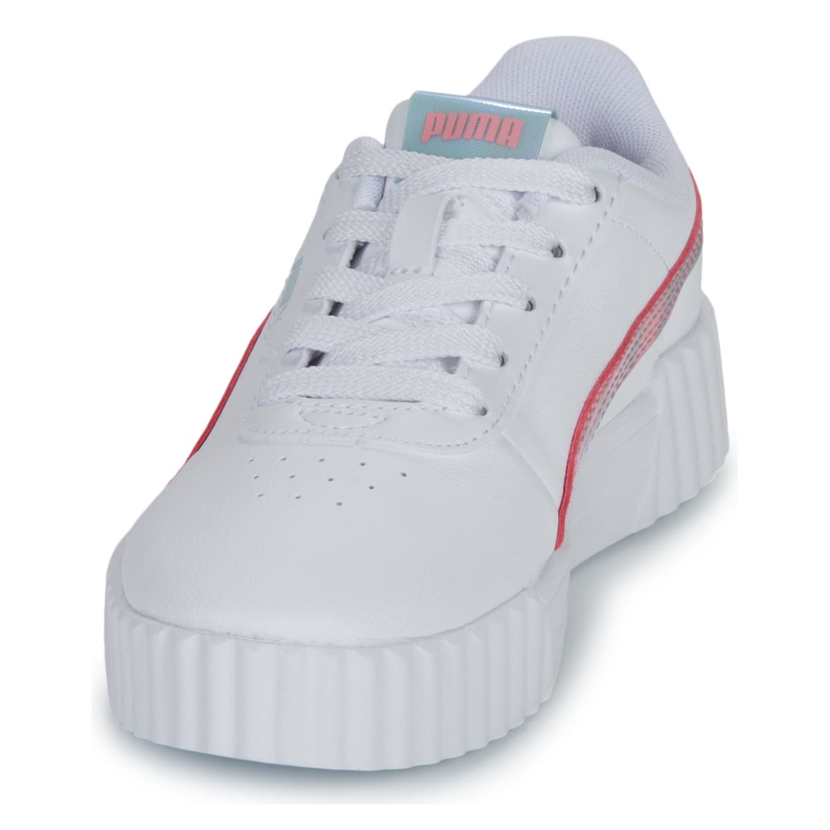 Girls' Sneakers Puma White
