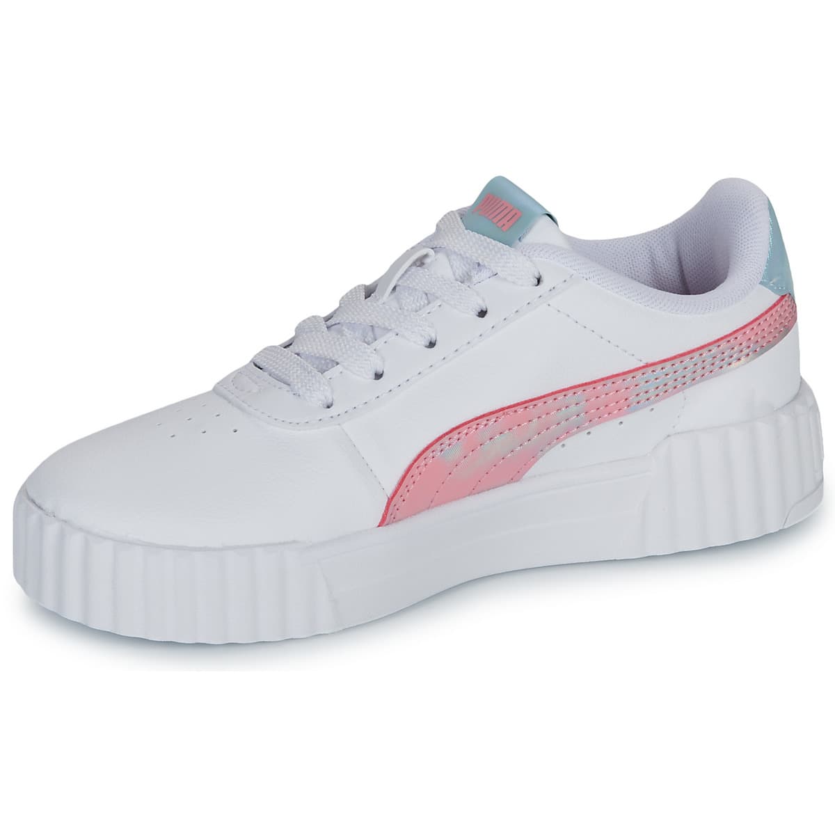 Girls' Sneakers Puma White