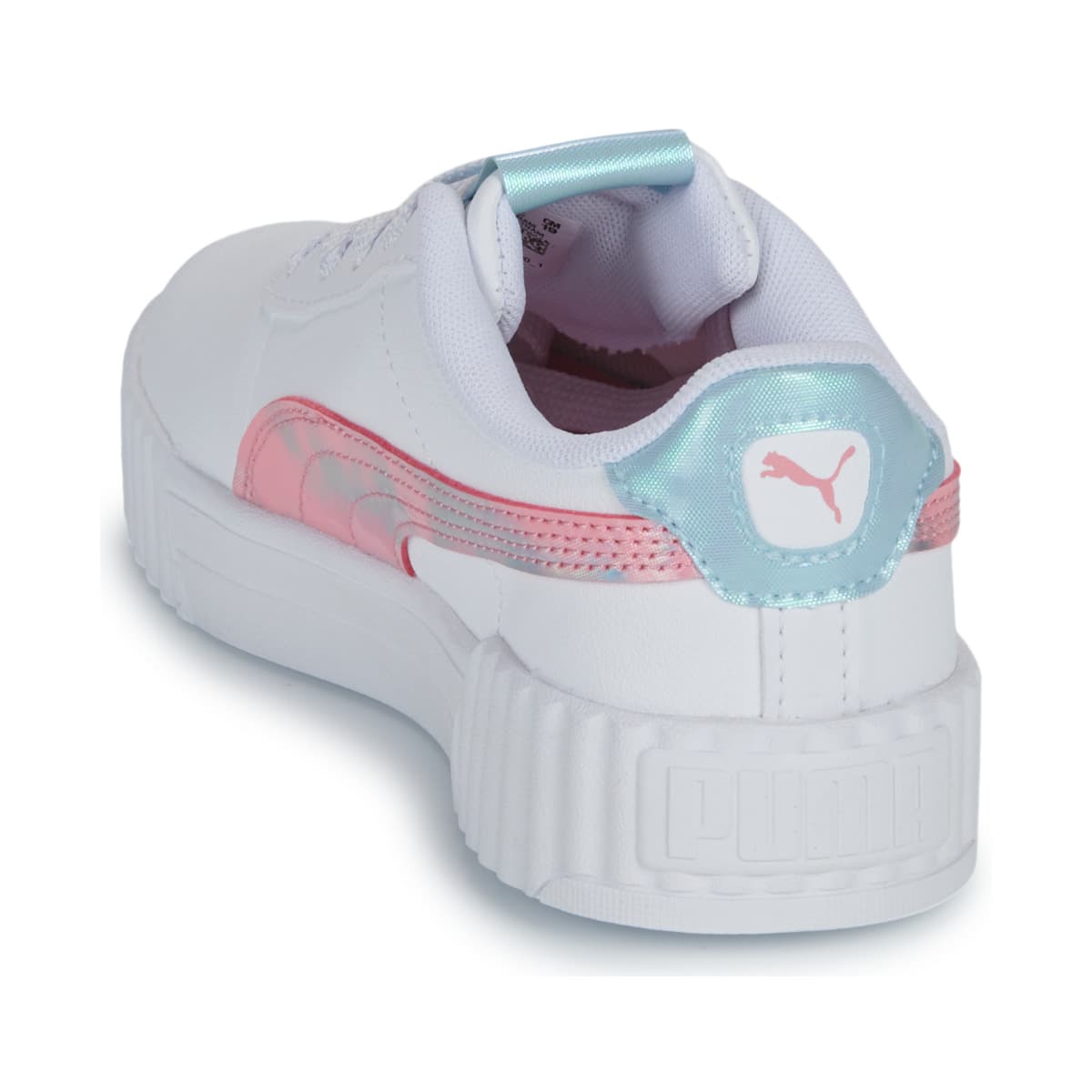 Girls' Sneakers Puma White