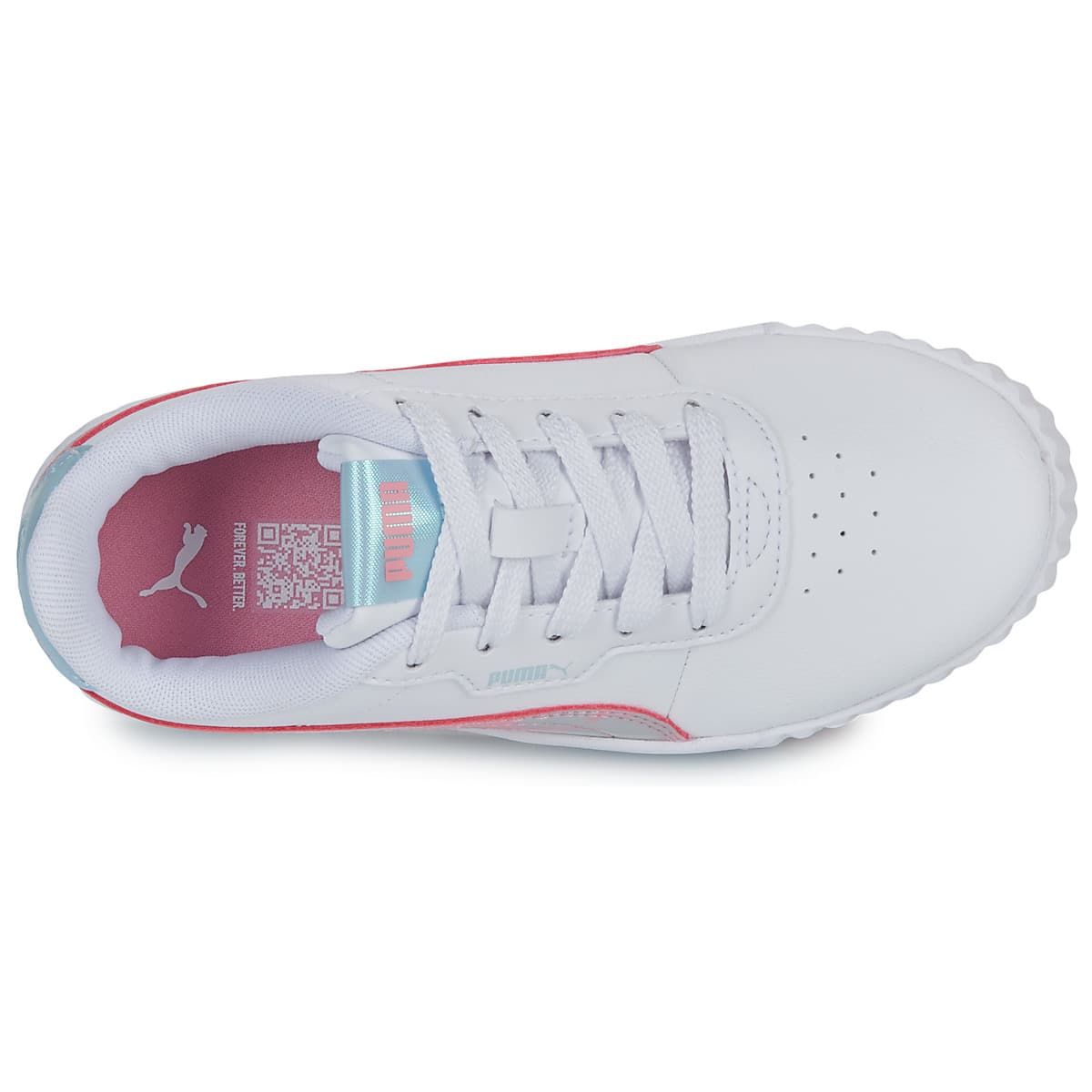 Girls' Sneakers Puma White