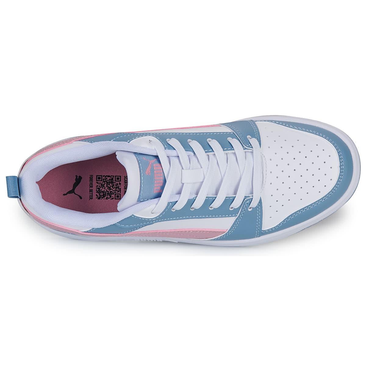Girls' Sneakers Puma Multicolor