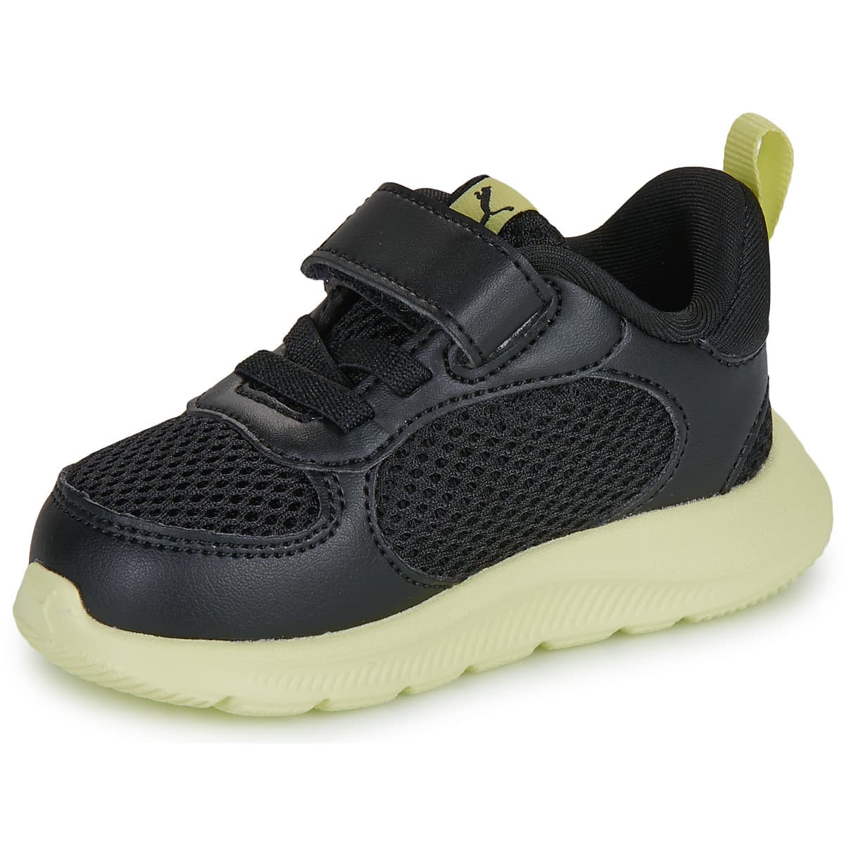 Boys' Sneakers Puma Black