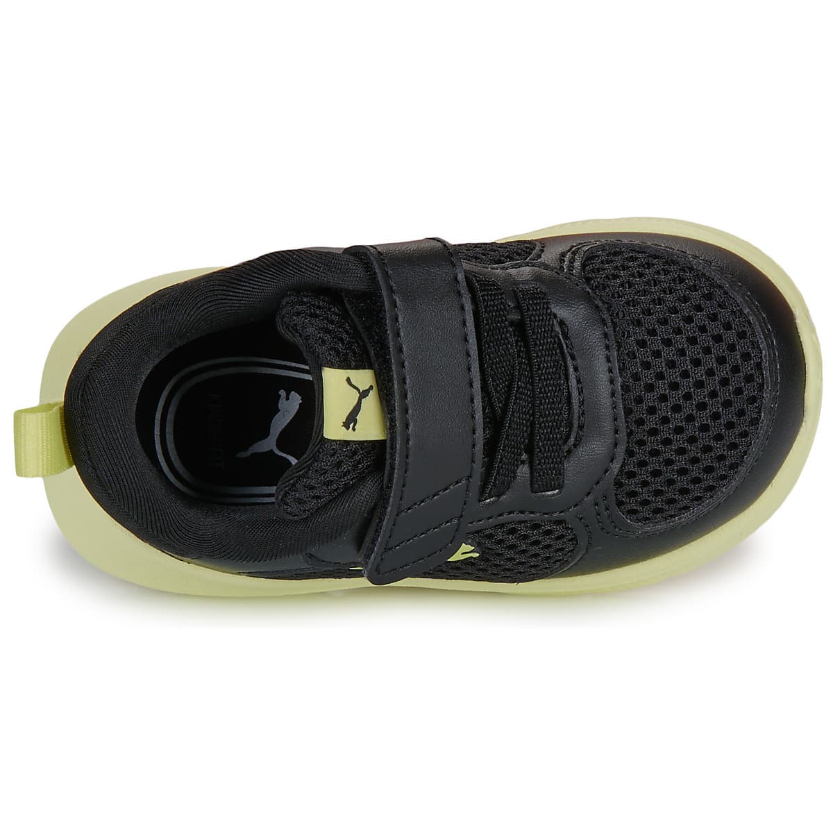 Boys' Sneakers Puma Black