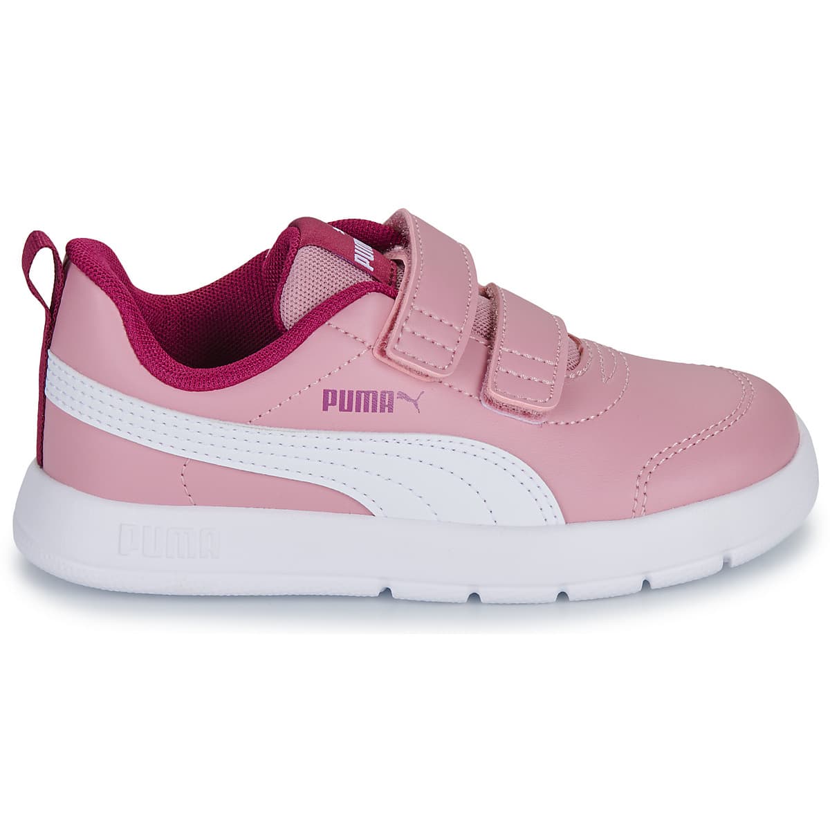 Girls' Sneakers Puma Pink