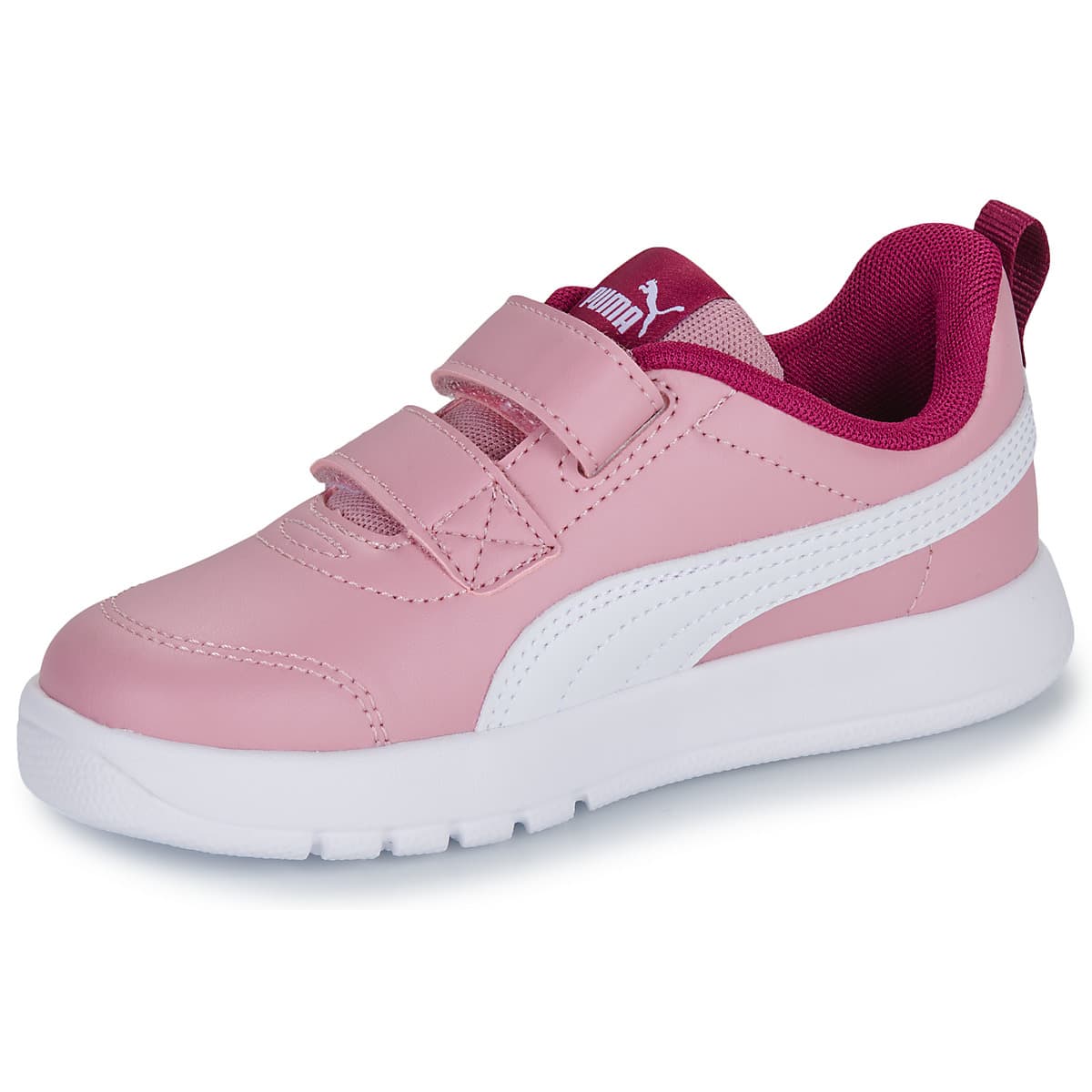 Girls' Sneakers Puma Pink
